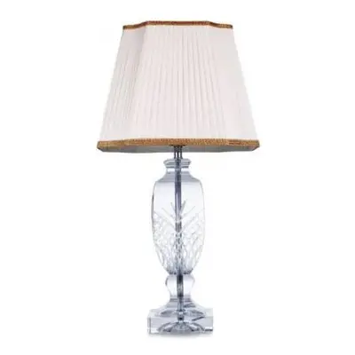 Luxusní lampa Bohemian Rhapsody z pravého křišťálu podlahová 80cm