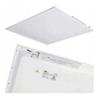 PIŁA LED panel 60x60 - 40W - 4000lm - neutrální bílá