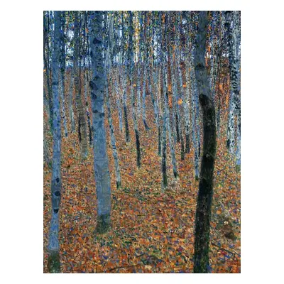 Obrazová reprodukce Beech Grove, Gustav Klimt