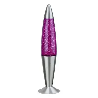 Rabalux GLITTER Lávová lampa 4115