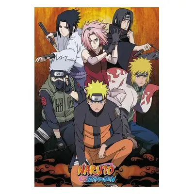 Plakát, Obraz - Naruto Shippuden