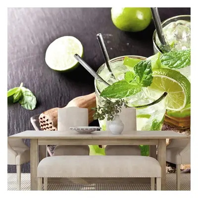 Samolepící fototapeta lahodné Mojito