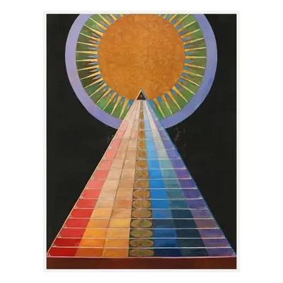 Obrazová reprodukce Altarpiece No.1, Hilma af Klint