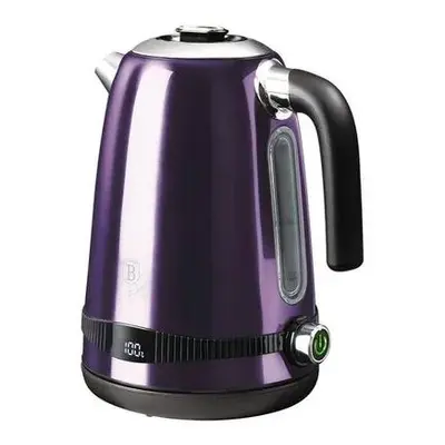 Rychlovarná konvice s regulací teploty 1,7 l Purple Metallic Line