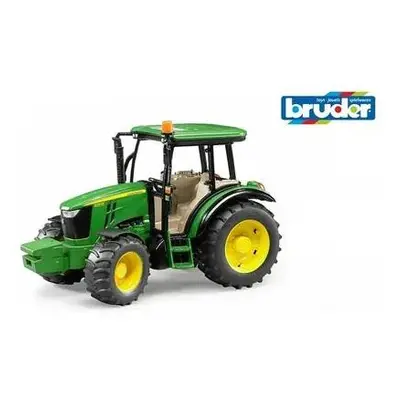 Bruder Farmer - John Deere traktor, 26 x 12,7 x 16 cm