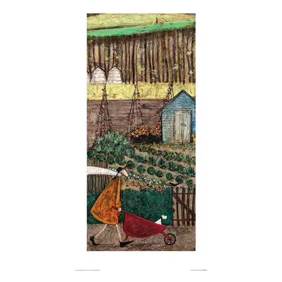 Umělecký tisk Sam Toft - Summer