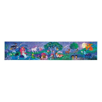 Hape Puzzle - Magický les, délka 1,5 m