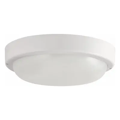 VOLTENO LED stropní svítidlo bílé - 15W - studená bílá