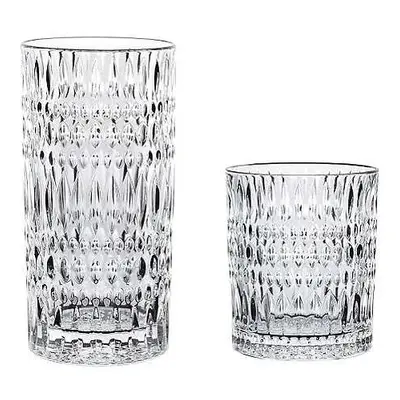 Nachtmann ETHNO barware set (6+6)