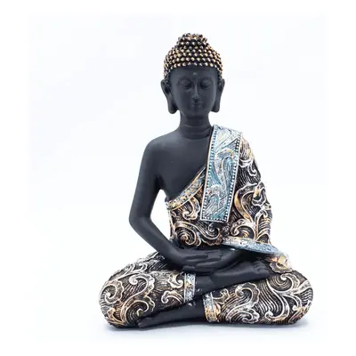 Milujeme Kameny Meditující Buddha - soška Feng Shui velká - VADA VAD356