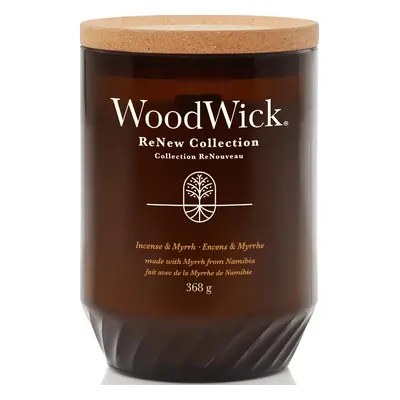 WoodWick Renew Incense & Myrrh 368 g