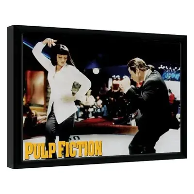 Obraz na zeď - PULP FICTION: HISTORKY Z PODSVĚTÍ - dance