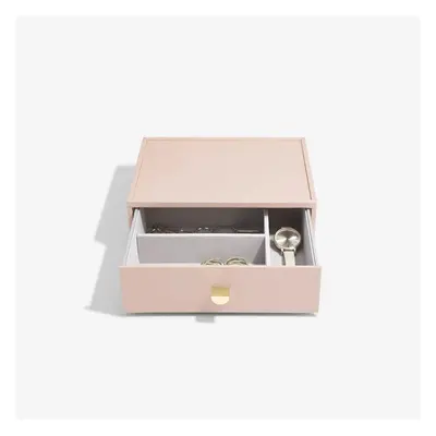 Stackers, Box na hodinky Blush Classic Accessory Drawer | růžová 75801