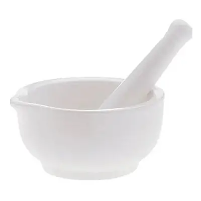 Bílý porcelánový hmoždíř Maxwell & Williams Basic