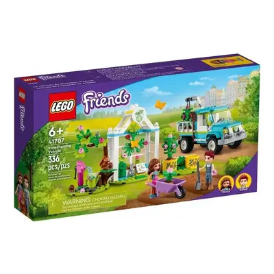 LEGO Friends 41707 Auto sázečů stromů