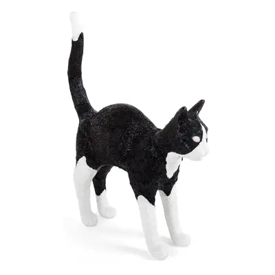 Seletti designové stolní lampy Jobby The Cat