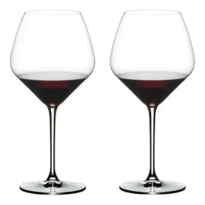 Riedel sklenice na víno Pinot Noir Heart to Heart 770 ml 2KS