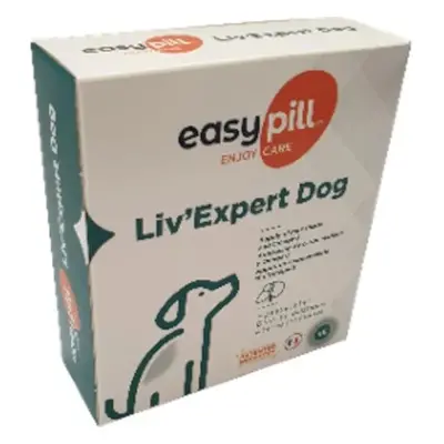 Easypill Liv´Expert Dog 168 g