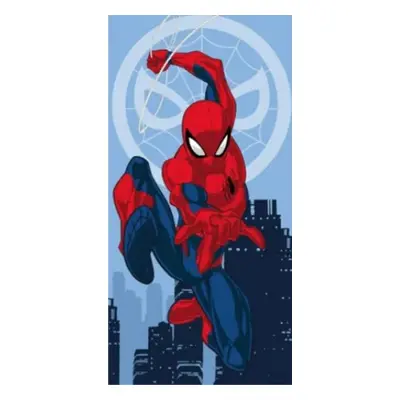 Jerry Fabrics osuška Spiderman Jump 03 70x140 cm