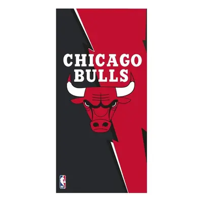 Froté osuška NBA Chicago Bulls, 70 x 140 cm