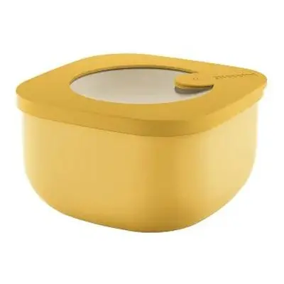 Guzzini Box na jídlo Eco Store&More 450 ml Mango Yellow