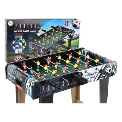 LEAN Toys Velký stolní fotbal 69 cm