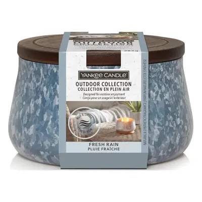 Yankee candle Outdoor vonná svíčka Fresh Rain 283 g