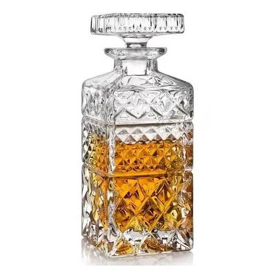 Crystal Bohemia Karafa na whisky MADISON 0,6 l