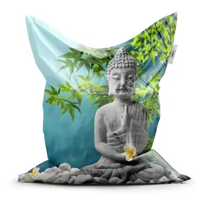 Sablio Sedací vak Classic Buddha - 200x140 cm