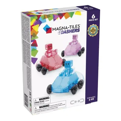 Magna-Tiles® Magnetická stavebnice Magna-Tiles 6ks