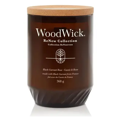 WoodWick Renew Black Currant & Rose 368 g