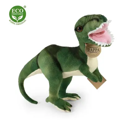 Rappa Plyšový dinosaurus T-Rex, 26cm ECO-FRIENDLY