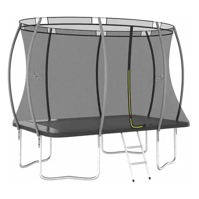 vidaXL Trampolína s příslušenstvím obdélníková 274x183x76 cm 150 kg