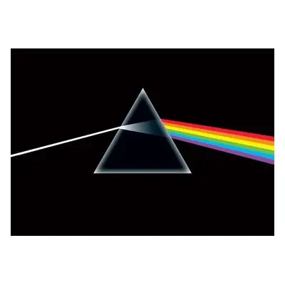 Plakát, Obraz - Pink Floyd - Dark Side