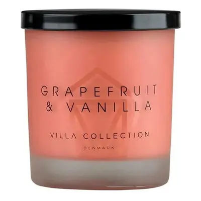 Vonná svíčka doba hoření 48 h Krok: Grapefruit & Vanilla – Villa Collection