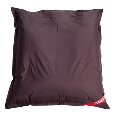 BeanBag Sedací vak 179x140 perfekt chocolate