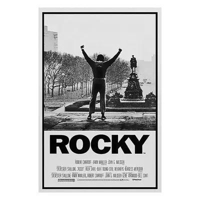 Plakát, Obraz - Rocky Balboa - Rocky Film