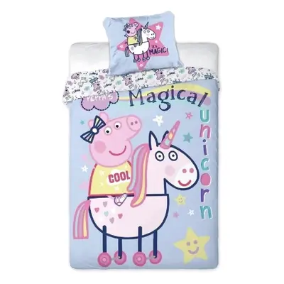 Povleceni Disney Peppa Pig 140x200cm + 90x70 cm Faro