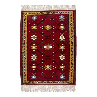 Vlněný Kilim "Kopilovsko"