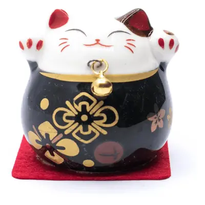 Milujeme Kameny Maneki neko - mávající kočička - Sara - feng shui