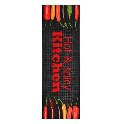 Kuchyňská rohožka pratelná Hot&Spicy 60 x 180 cm