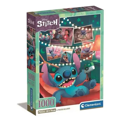 Puzzle Disney - Stitch