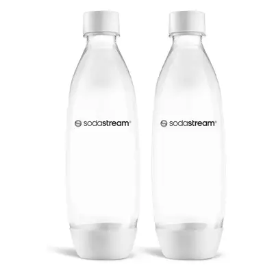 Sodastream Láhev Fuse White 2x 1 l, do myčky