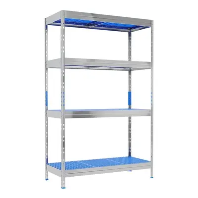 AR Shelving Horeca Regál na potraviny, 180 × 110 × 50 cm, nosnost police: 175 kg