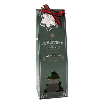 Vonný difuzér Christmas party Fresh cotton, 100 ml