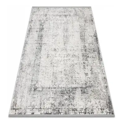 Moderní koberec TULS strukturální, střapce 51324 Vintage, rámu slon velikost 160x220 cm | krásné