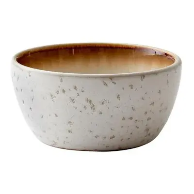 Bitz,Mísa na servírování Bowl 10 cm Cream/cream | krémová