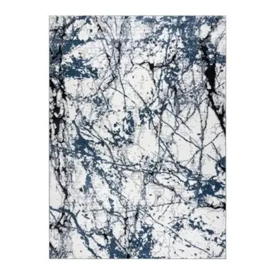 Moderní koberec COZY 8871 Marble, Mramor Strukturální, dvě úrovně velikost 140x190 cm | krásn