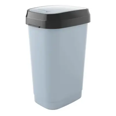 KIS odpadkový koš Dual Swing Bin 50 L