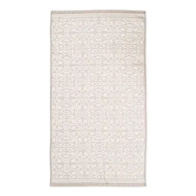 Pip Studio Tile de Pip froté ručník 55x100cm, khaki